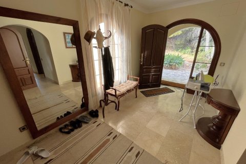 Willa w Altea La Vella, Alicante, Hiszpania 4 sypialnie, 522 mkw. nr 165293 – zdjęcie 21