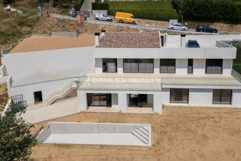 Willa w Platja D'aro, Girona, Hiszpania 4 sypialnie, 932 mkw. nr 176746