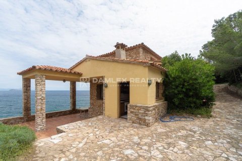 Huvila myytävänä Begur, Girona, Espanja, 6 makuuhuonetta, 251 m2 No. 176742 - kuva 19