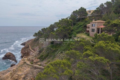 Huvila myytävänä Begur, Girona, Espanja, 6 makuuhuonetta, 251 m2 No. 176742 - kuva 8