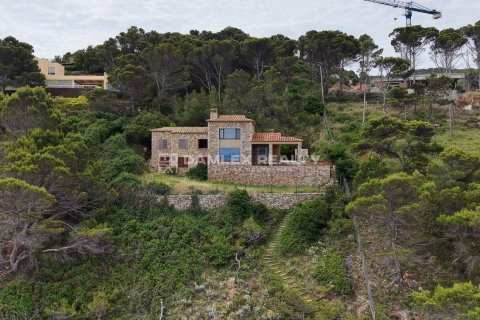 Huvila myytävänä Begur, Girona, Espanja, 6 makuuhuonetta, 251 m2 No. 176742 - kuva 10
