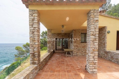 Huvila myytävänä Begur, Girona, Espanja, 6 makuuhuonetta, 251 m2 No. 176742 - kuva 12