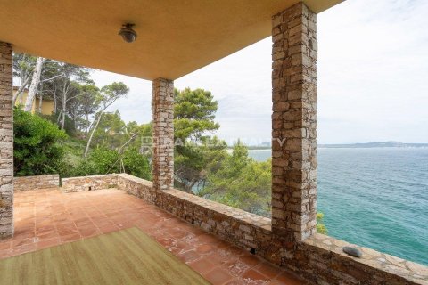 Huvila myytävänä Begur, Girona, Espanja, 6 makuuhuonetta, 251 m2 No. 176742 - kuva 18