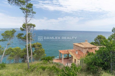 Huvila myytävänä Begur, Girona, Espanja, 6 makuuhuonetta, 251 m2 No. 176742 - kuva 5