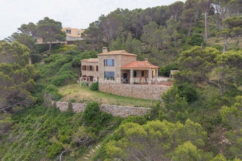 Huvila myytävänä Begur, Girona, Espanja, 6 makuuhuonetta, 251 m2 No. 176742 - kuva 16
