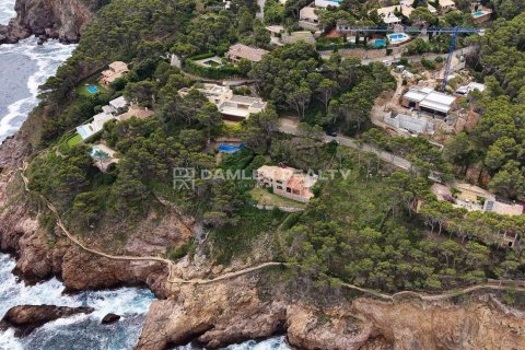 Huvila myytävänä Begur, Girona, Espanja, 6 makuuhuonetta, 251 m2 No. 176742 - kuva 2
