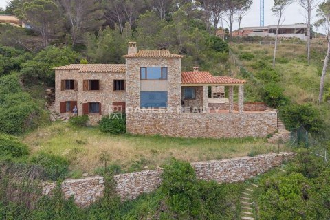 Huvila myytävänä Begur, Girona, Espanja, 6 makuuhuonetta, 251 m2 No. 176742 - kuva 3