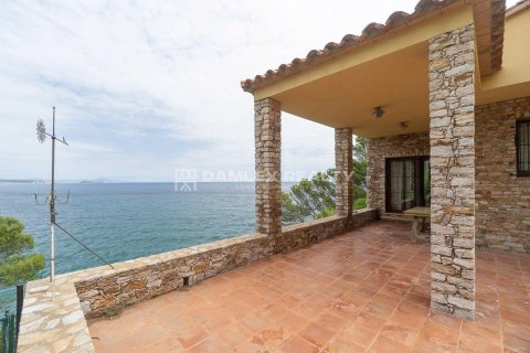 Huvila myytävänä Begur, Girona, Espanja, 6 makuuhuonetta, 251 m2 No. 176742 - kuva 7