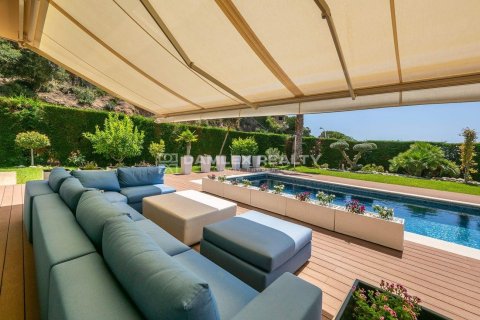 Villa in vendita a Tossa de Mar, Girona, Spagna 5 camere da letto, 369 mq. N° 176744 - foto 11