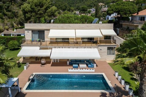 Villa in vendita a Tossa de Mar, Girona, Spagna 5 camere da letto, 369 mq. N° 176744 - foto 4
