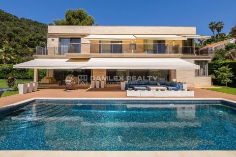 Villa in vendita a Tossa de Mar, Girona, Spagna 5 camere da letto, 369 mq. N° 176744 - foto 12
