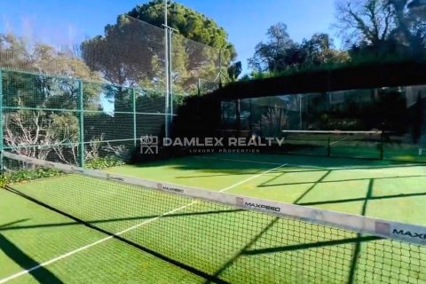 Villa in vendita a Santa Cristina d'Aro, Girona, Spagna 5 camere da letto, 485 mq. N° 176745 - foto 19