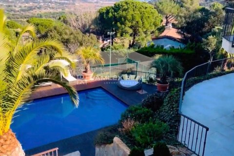 Villa in vendita a Santa Cristina d'Aro, Girona, Spagna 5 camere da letto, 485 mq. N° 176745 - foto 17