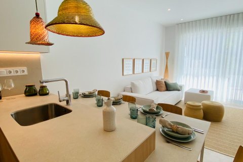 Bungalow till salu Pilar de la Horadada, Alicante, Spanien 3 sovrum, 92 kvm. Nr. 112584 - foto 9