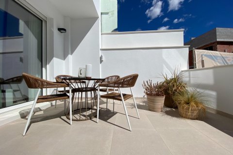 Bungalow till salu Pilar de la Horadada, Alicante, Spanien 3 sovrum, 92 kvm. Nr. 112584 - foto 4
