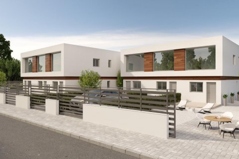 Radhus till salu La Florida, Alicante, Spanien 2 sovrum, 93 kvm. Nr. 112586 - foto 1