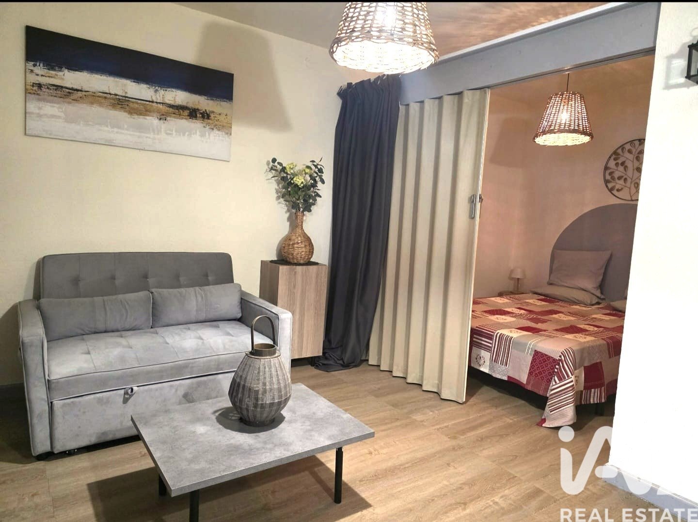 Apartment à Salou, Tarragona, Espagne 50 m2 No. 195030