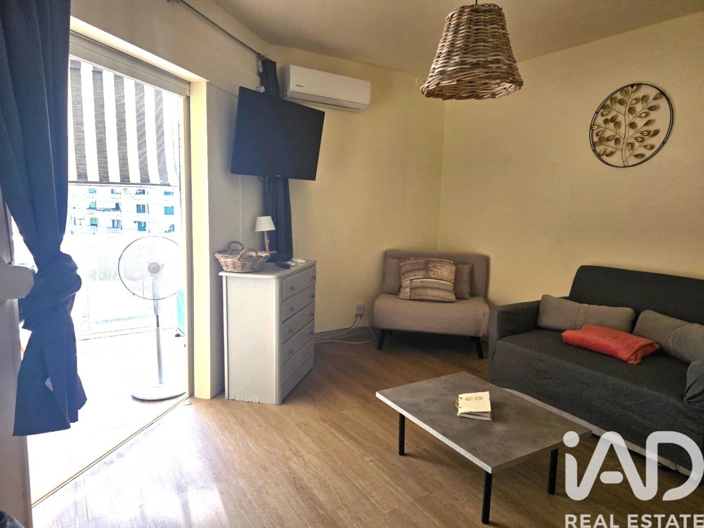 Apartment à Salou, Tarragona, Espagne 50 m2 No. 195030