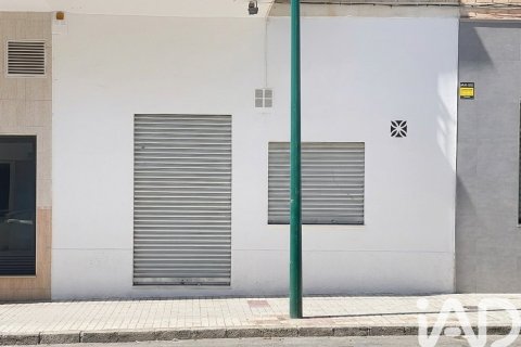Gewerbeimmobilien in Malaga, Spanien 60 m2 Nr. 195032