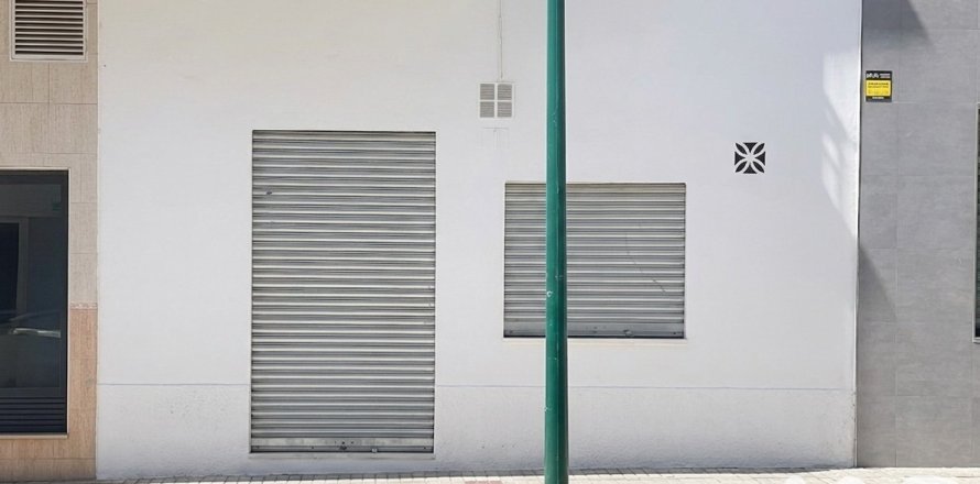 Gewerbeimmobilien in Malaga, Spanien 60 m2 Nr. 195032