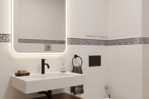 Gewerbeimmobilien zur Miete in Malaga, Spanien 60 m2 Nr. 195032 - Foto 16