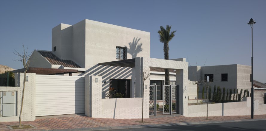 Villa Murcia, Espagne 3 chambres, 136 m2 No. 138980