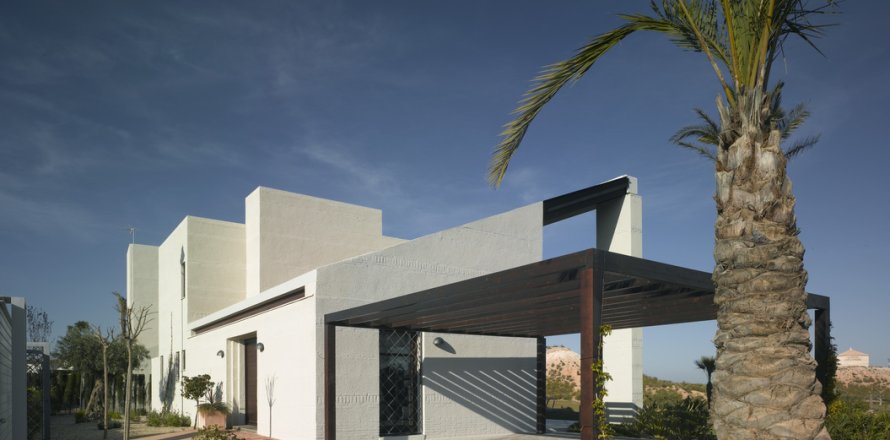 Villa Murcia, Espagne 4 chambres, 176 m2 No. 138979