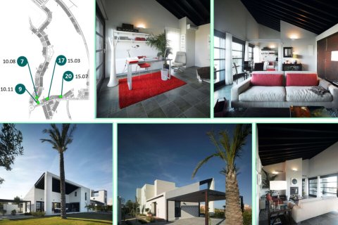 Villa à vendre Murcia, Espagne, 4 chambres, 176 m2 No. 138979 - photo 7