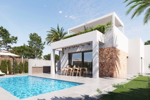 Villa zum Verkauf Alicante, Spanien 3 Schlafzimmer, 143 m2 Nr. 138981 - Foto 14
