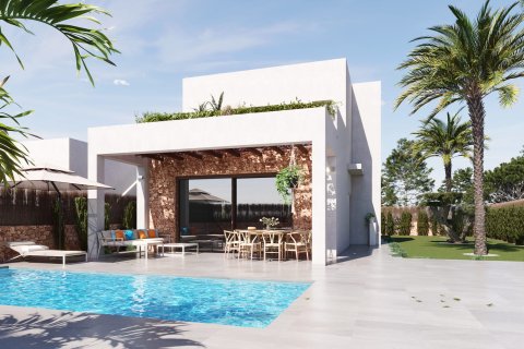 Villa zum Verkauf Alicante, Spanien 3 Schlafzimmer, 143 m2 Nr. 138981 - Foto 1