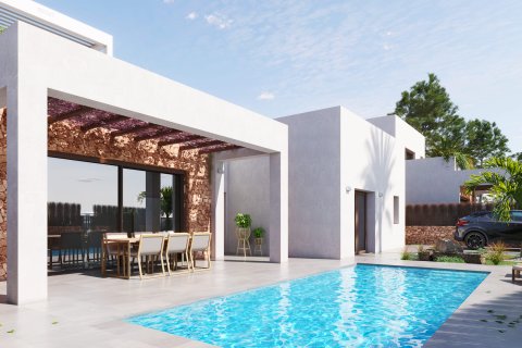 Villa zum Verkauf Alicante, Spanien 3 Schlafzimmer, 143 m2 Nr. 138981 - Foto 13