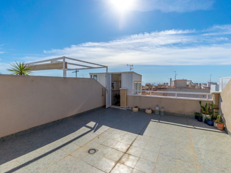 Dzīvoklis Torrevieja, Alicante, Spānijā 3 istabas,  Nr. 146636
