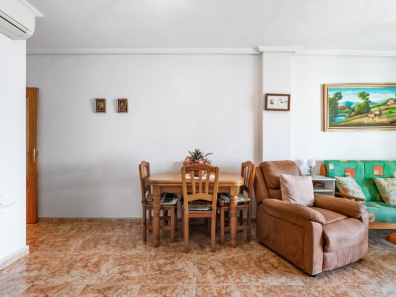 Dzīvoklis Torrevieja, Alicante, Spānijā 3 istabas,  Nr. 146636