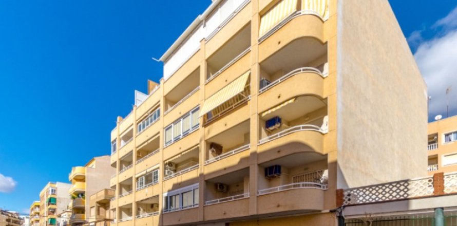 Lägenhet i Torrevieja, Alicante, Spanien 3 sovrum, Nr. 146636