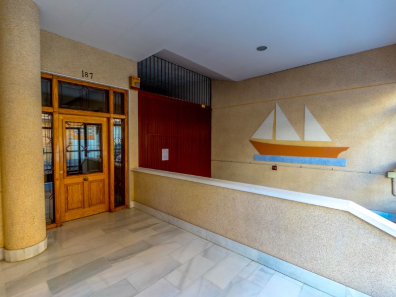 Dzīvoklis Torrevieja, Alicante, Spānijā 3 istabas,  Nr. 146636