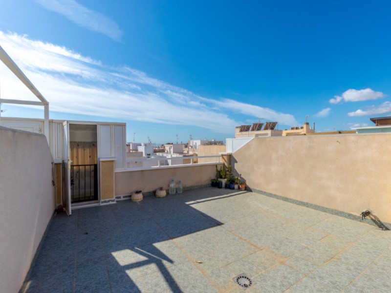 Dzīvoklis Torrevieja, Alicante, Spānijā 3 istabas,  Nr. 146636