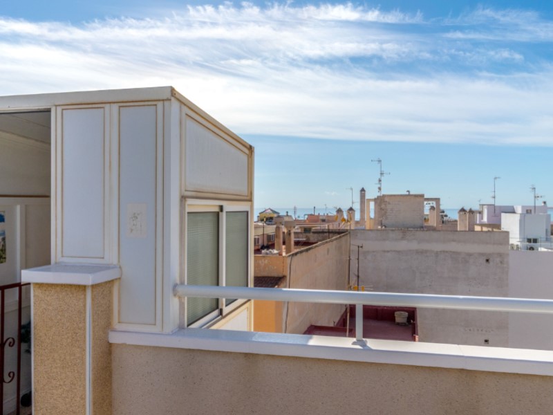 Dzīvoklis Torrevieja, Alicante, Spānijā 3 istabas,  Nr. 146636