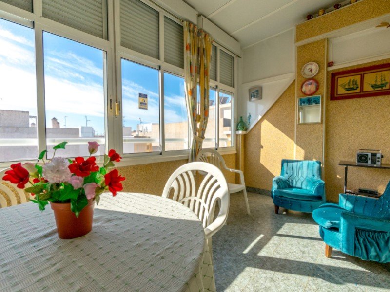 Dzīvoklis Torrevieja, Alicante, Spānijā 3 istabas,  Nr. 146636