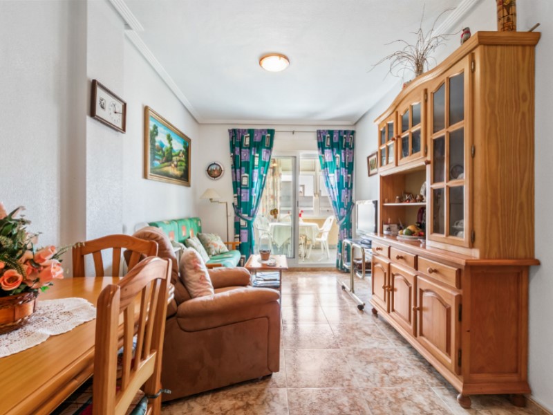 Dzīvoklis Torrevieja, Alicante, Spānijā 3 istabas,  Nr. 146636