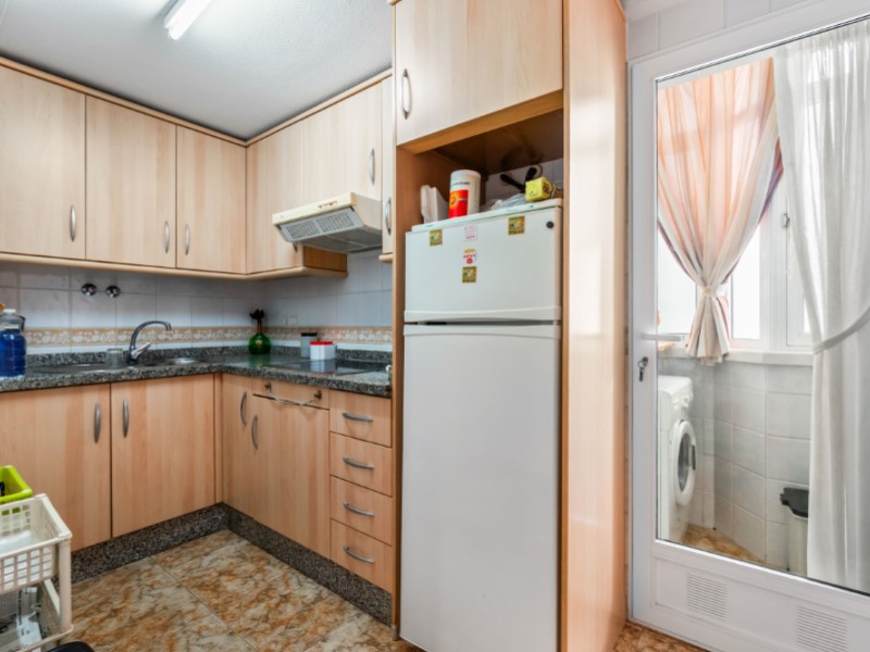 Dzīvoklis Torrevieja, Alicante, Spānijā 3 istabas,  Nr. 146636