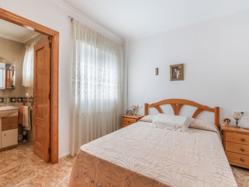Dzīvoklis Torrevieja, Alicante, Spānijā 3 istabas,  Nr. 146636