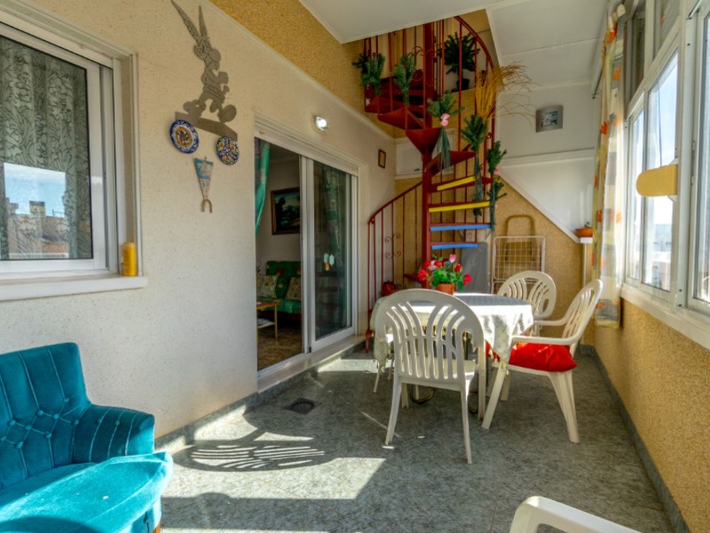 Dzīvoklis Torrevieja, Alicante, Spānijā 3 istabas,  Nr. 146636