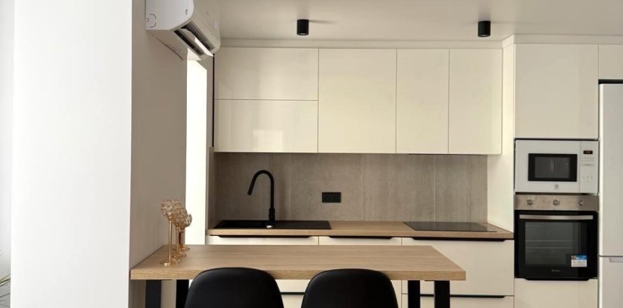 Lägenhet i Torrevieja, Alicante, Spanien 3 sovrum, 102 kvm. Nr. 146635