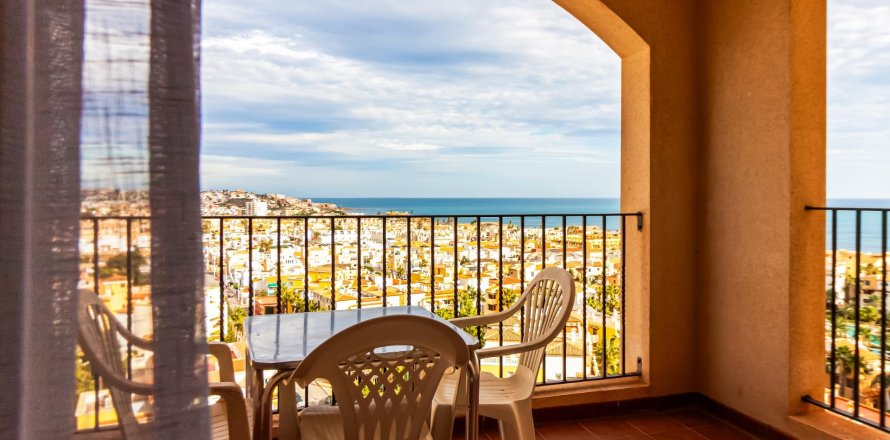 Lägenhet i Torrevieja, Alicante, Spanien 2 sovrum, 67 kvm. Nr. 146637