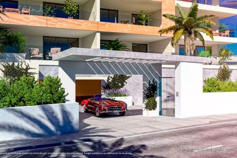 Продажа квартиры Фуэнхирола, Малага, Испания 3 спальни, 106.9м2 №139650 - фото 4
