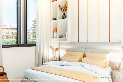 Продажа квартиры Фуэнхирола, Малага, Испания 3 спальни, 99.7м2 №139647 - фото 10
