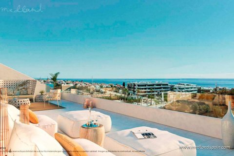 Продажа квартиры Фуэнхирола, Малага, Испания 3 спальни, 99.7м2 №139647 - фото 13