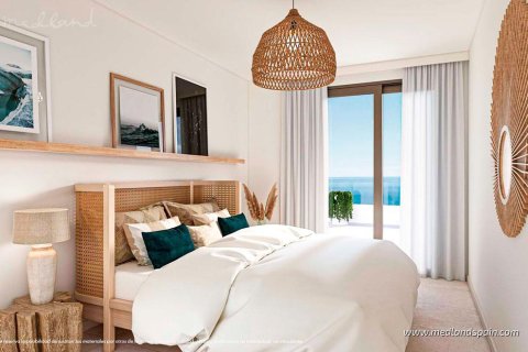 Продажа квартиры Фуэнхирола, Малага, Испания 3 спальни, 99.7м2 №139647 - фото 15