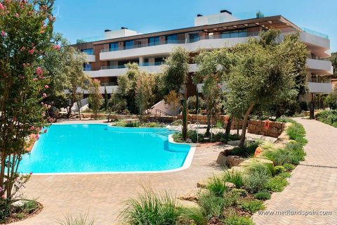 Apartment in San Roque, Cadiz, Spain 3 bedrooms, 194.78 sq.m. No. 139651