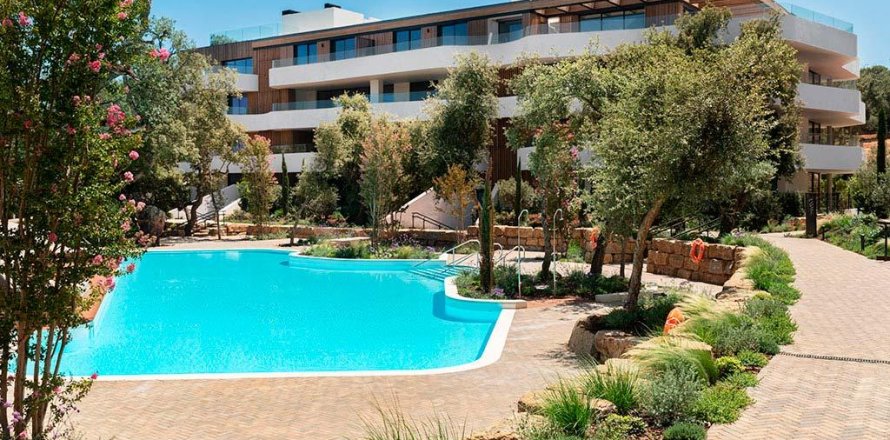 Dzīvoklis San Roque, Cadiz, Spānijā 3 istabas, 194.78 m2 Nr. 139651